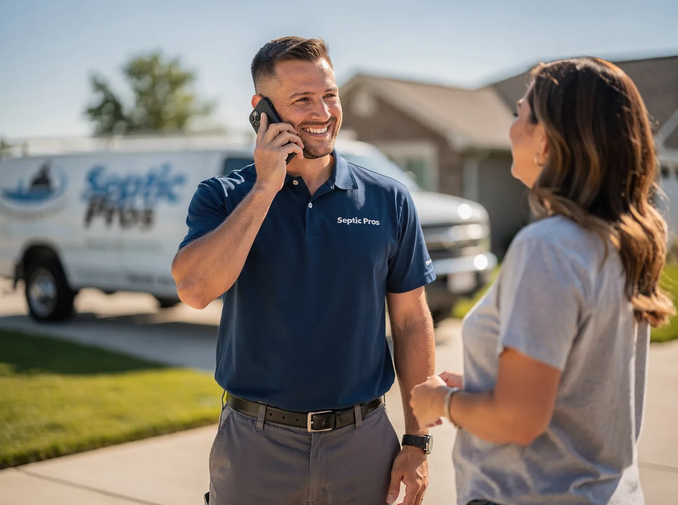 Septic Tank Pumping Harleton, TX FAQs